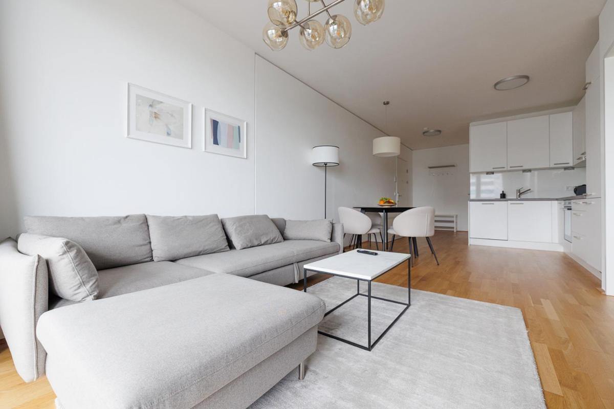 Lovely In Marina Tower - 10min To Center Appartement *