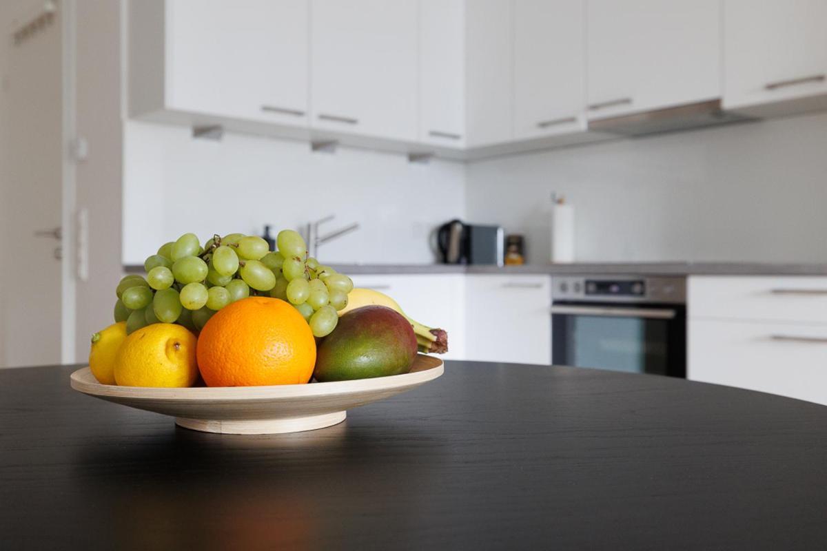 Appartement Lovely In Marina Tower - 10min To Center Wenen