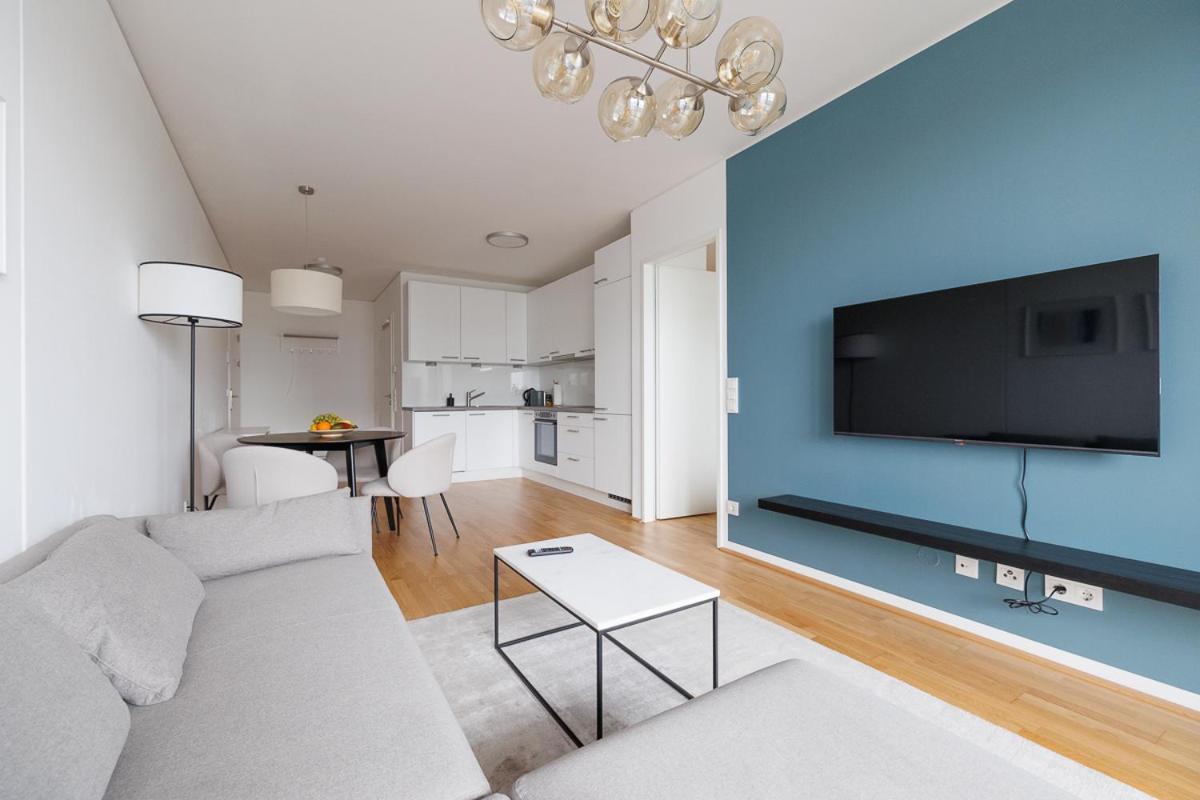 Appartement Lovely In Marina Tower - 10min To Center *